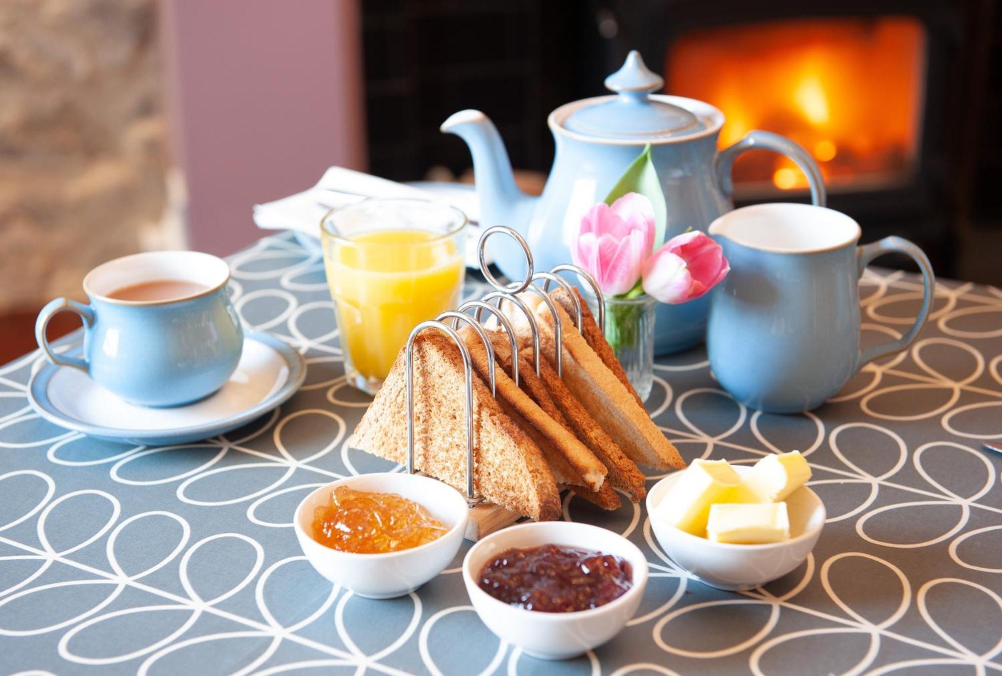 Duchy House Bed And Breakfast Princetown Buitenkant foto