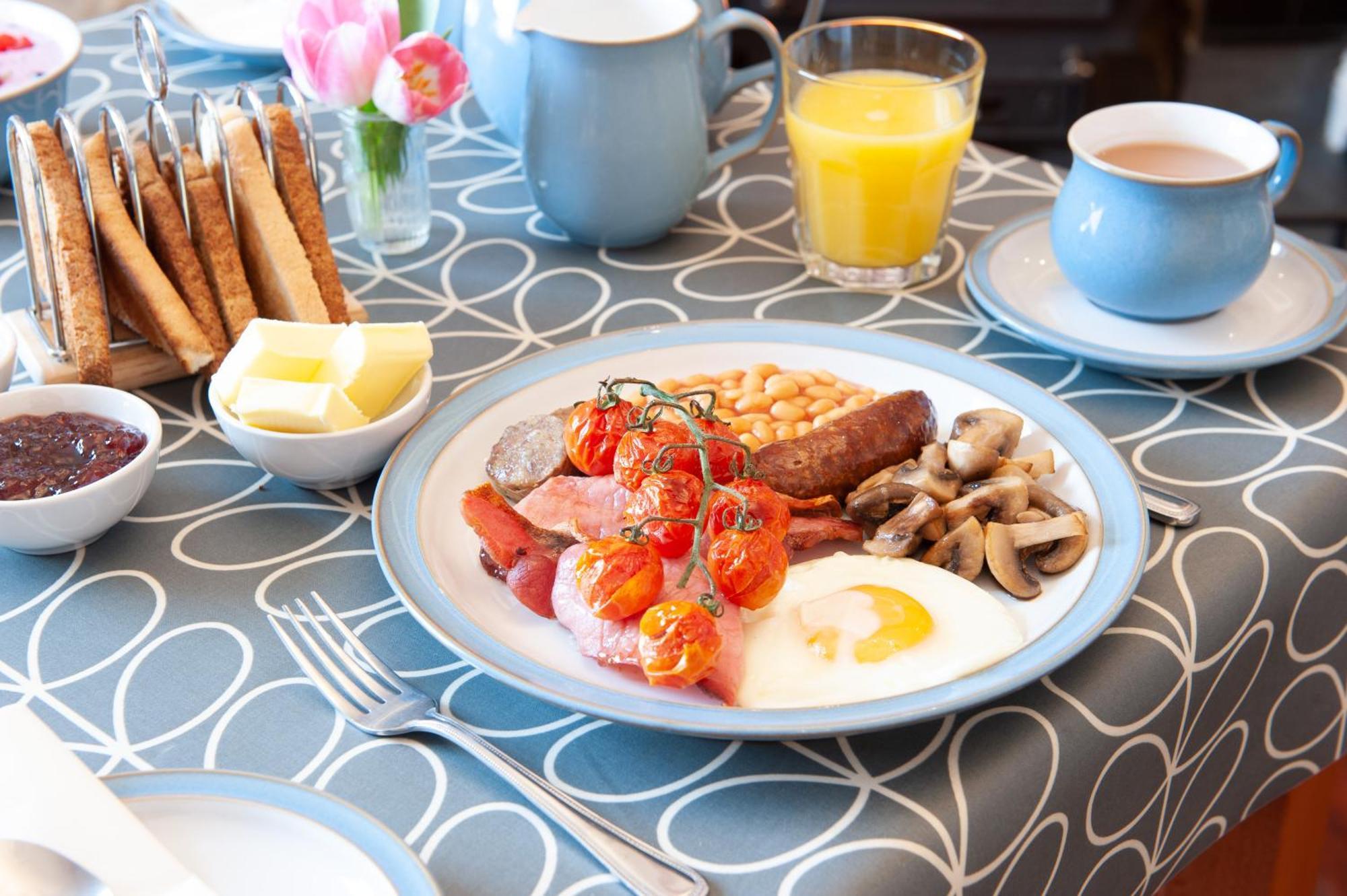 Duchy House Bed And Breakfast Princetown Buitenkant foto